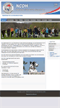 Mobile Screenshot of ncdh.nl